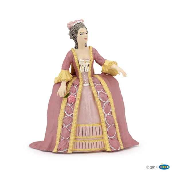 Figurine Reine marie Papo -39077