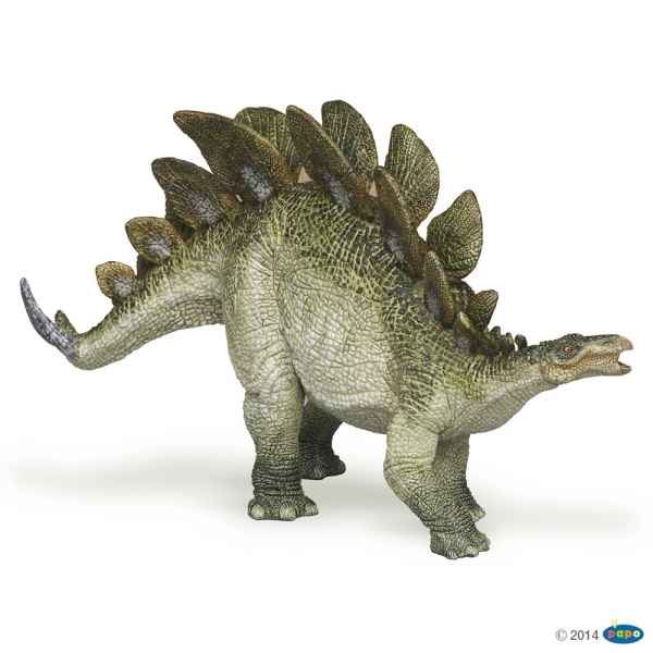 Figurine Stegosaure Papo -55007