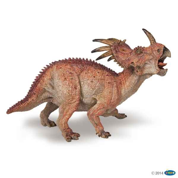 Figurine Styracosaure Papo -55020
