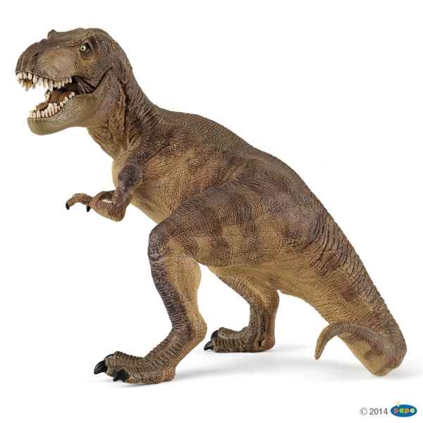 Figurine T-rex Papo -55001