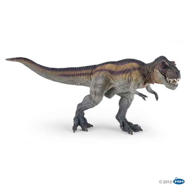 Figurine T-rex courant Papo -55057