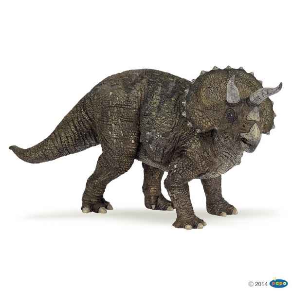Figurine Triceratops Papo -55002