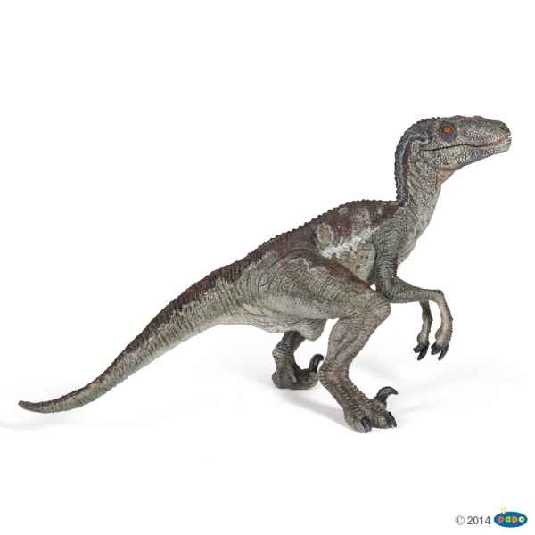 Figurine Velociraptor Papo -55023