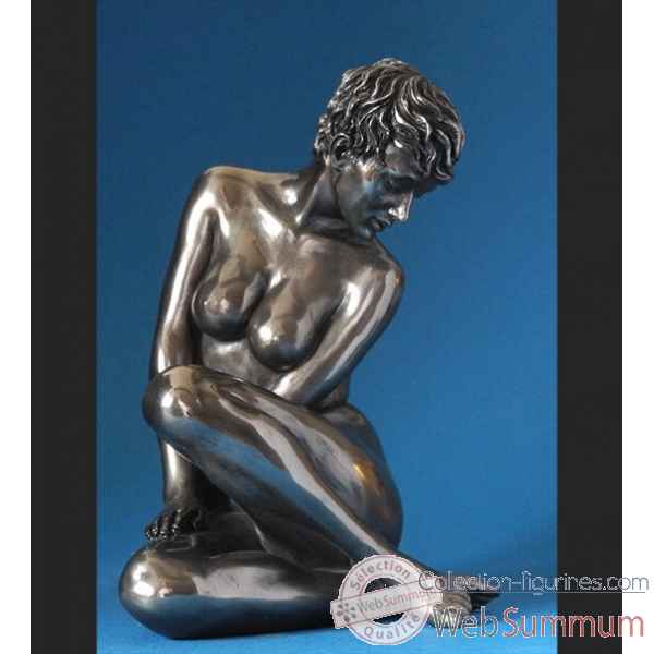 figurine body talk pose femme nue -WU75278