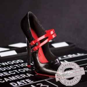 Chaussure miniature Casting call 2013 i Parastone -RS70104