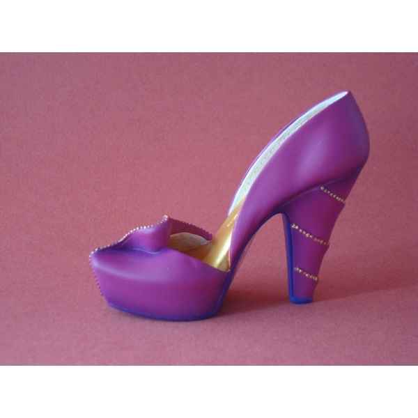 Figurine chaussure miniature collection just the right shoe indomitable  - rs90614