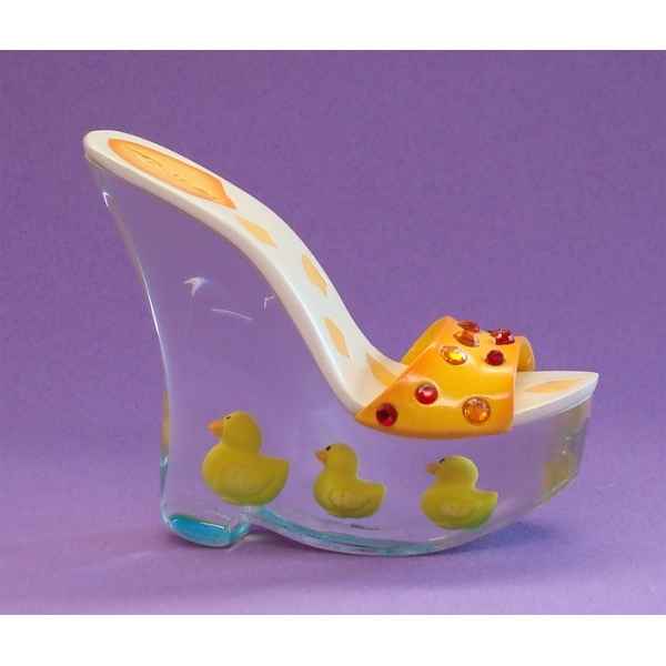 Figurine chaussure miniature collection just the right shoe just ducky   - rs810230