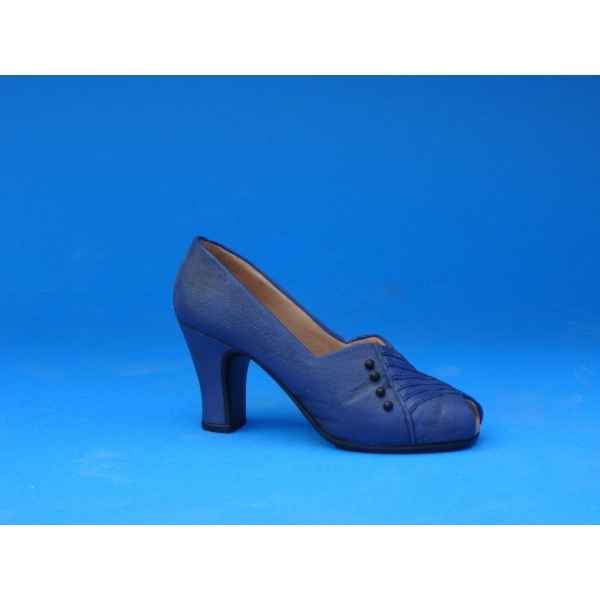 Figurine chaussure miniature collection just the right shoe ladylike  - rs25044