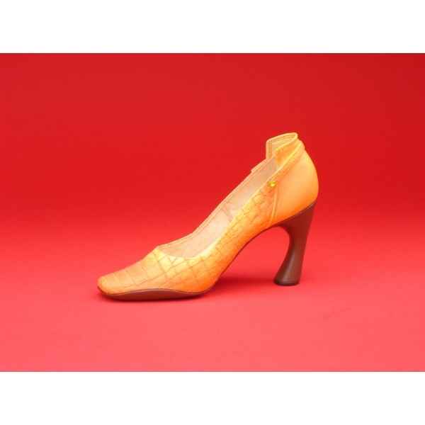 Figurine chaussure miniature collection just the right shoe later gator  - rs25104