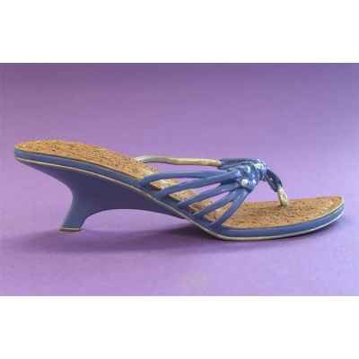 Figurine chaussure miniature collection just the right shoe shoreline   - rs26025