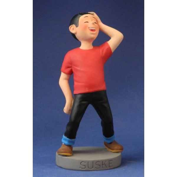 Figurine suske de suske & wiske -SW100