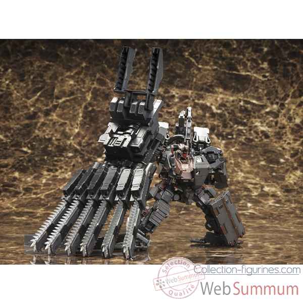 Armored core v: figurine cr-10/a vengeance model kit -KTOVI073