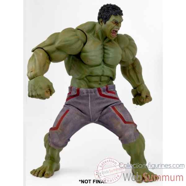 Avengers - age of ultron: hulk figurine echelle 1/4 -NECA61416