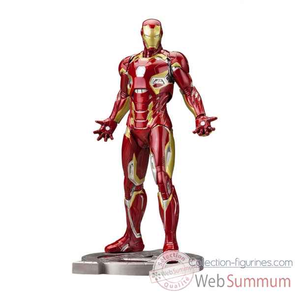 Avengers age of ultron: statue iron man mark 45 echelle 1/6 -KTOMK192