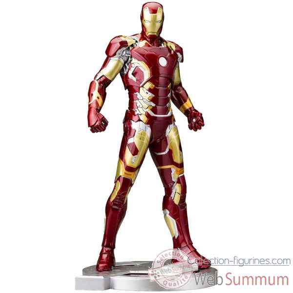 Avengers aou - statue iron man mark 43 artfx -KTOMK184