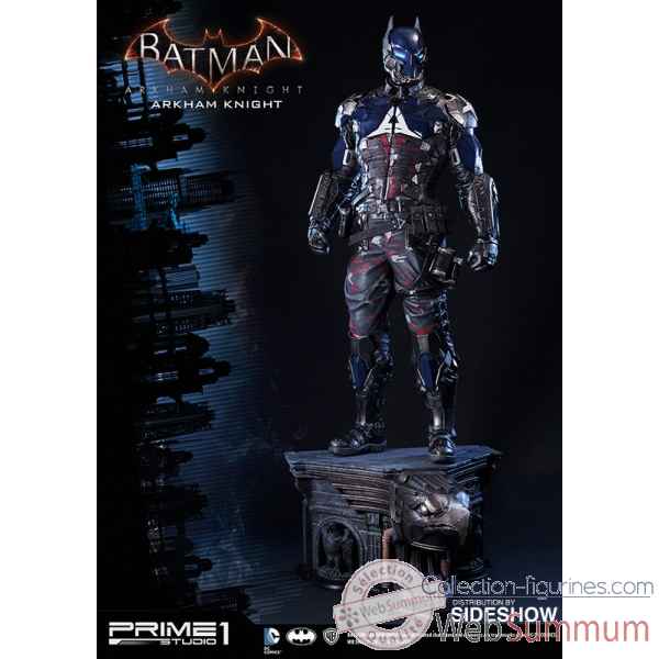 Batman arkham knight: statue arkham knight -SS902522