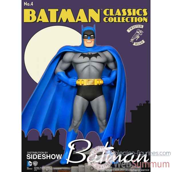 Classic batman statuette -SS902650