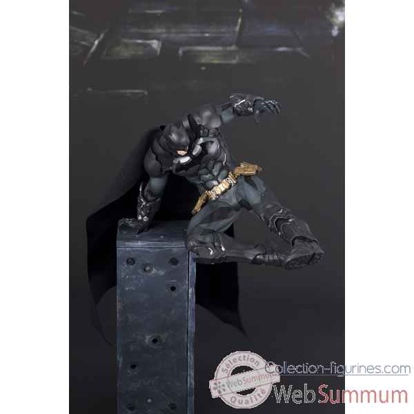 Dc comics: arkham knight - statue batman - artfx+ -KTOSV128