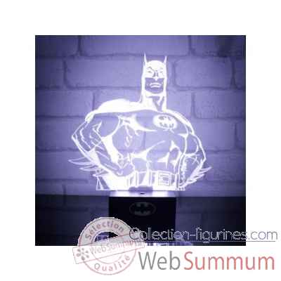 Dc comics: batman hero lampe -PLDPP2998DC
