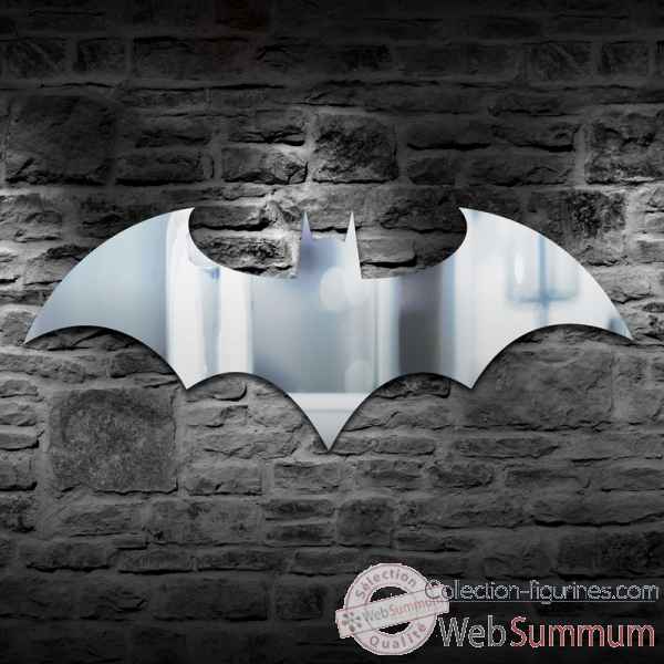 Dc comics: batman - logo miroir -PLDPP2619BM