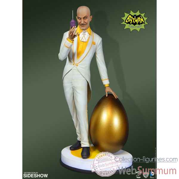 Dc comics: egghead statuette -SS902672