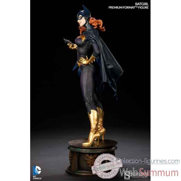 Dc comics: figurine batgirl premium format -SS300242