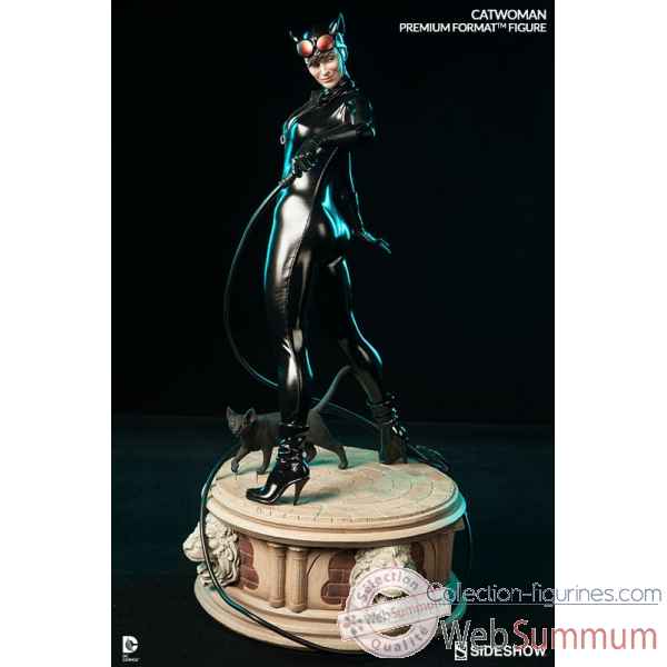 Dc comics: figurine catwoman premium format -SS300263