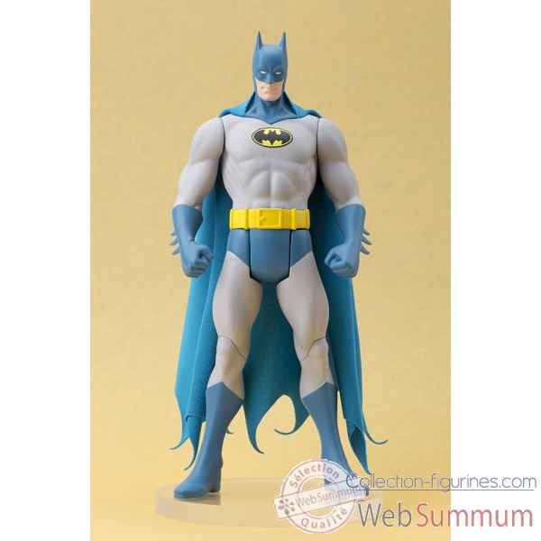 Dc comics: statue batman classic costume artfx+ -KTOSV122