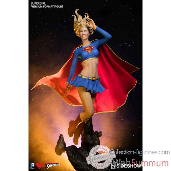 Dc comics: statue supergirl premium format -SS300264