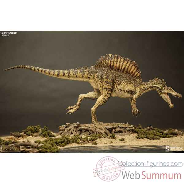 Dinosauria: statue spinosaurus -SS2000953