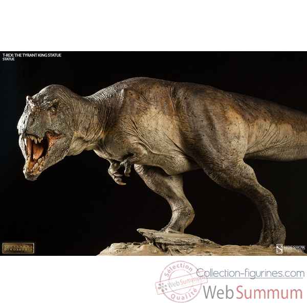Dinosauria: statue t-rex -SS200209