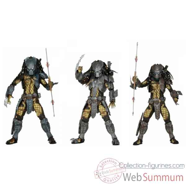 Figurine action predator -NECA51528