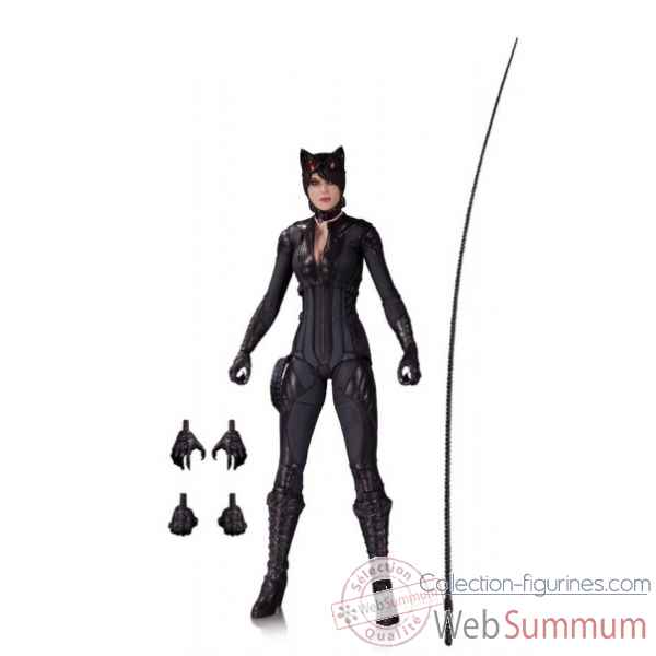 Figurine batman arkham knight: catwoman -DIAJUN150343