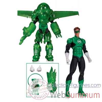 Figurine dc comics: green lantern hal jordan -DIAMAY150299