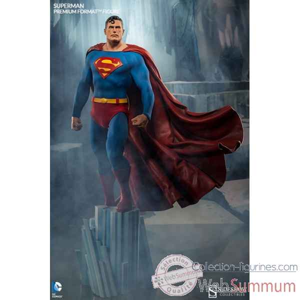 Figurine echelle 1:4 superman premium format -SS300215