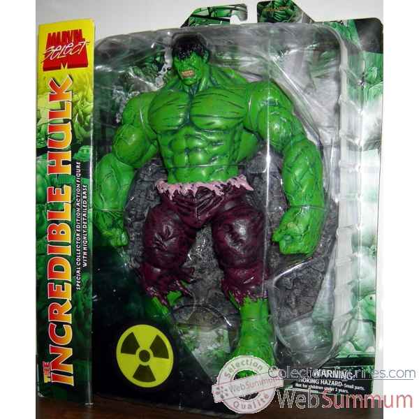Figurine hulk marvel -DIA074357
