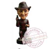 Figurine nightmare on elmstreet knocker -NECA043707