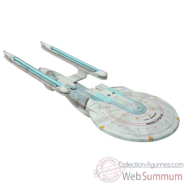 Figurine star trek generations uss enterprise ncc-1701-b 16 -DIAAUG121760