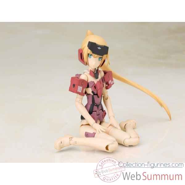 Frame arms girl: figurine jinrai model kit -KTOFG022