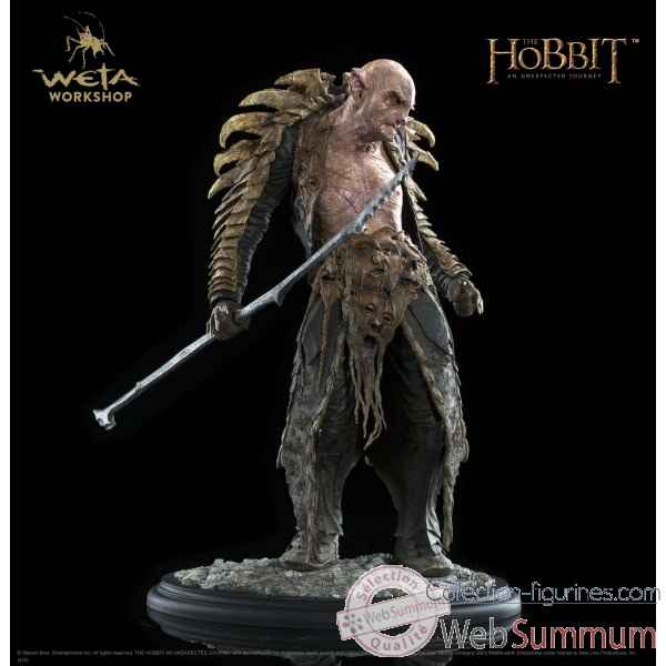 Le hobbit: statue yazneg echelle 1/6 -WET1730