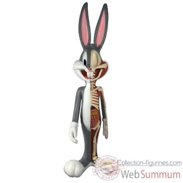 Looney tunes: figurine anatomie bugs bunny -KIDTRLCL013