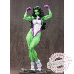 Marvel: statue miss hulk bishoujo -KTOMK171