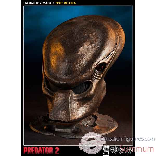 Predator 2: replique masque -SS400152
