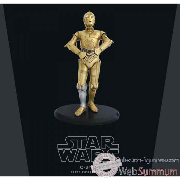 Star wars: c-3po 18 cm statue -ATTSW019