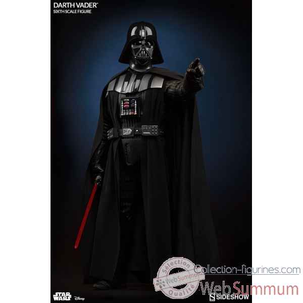 Star wars: dark vador figurine echelle 1/6 -SS1000763