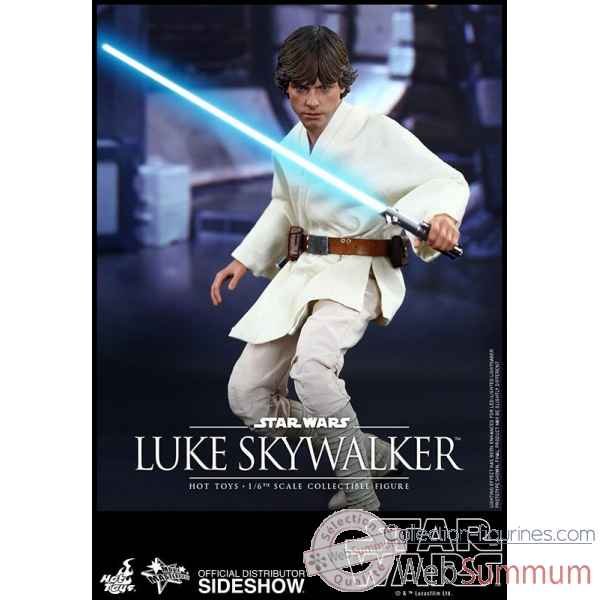 Star wars - figurine luke skywalker echelle 1/6 -SSHOT902436