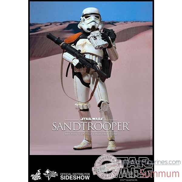 Star wars: figurine sandtrooper echelle 1/6 -SSHOT902414