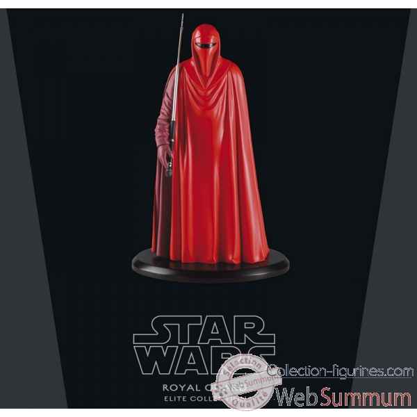 Star wars: garde royale 21 cm statue -ATTSW024