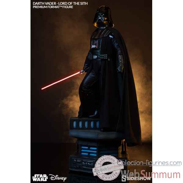 Star wars: statue dark vador - premium format -SS300093