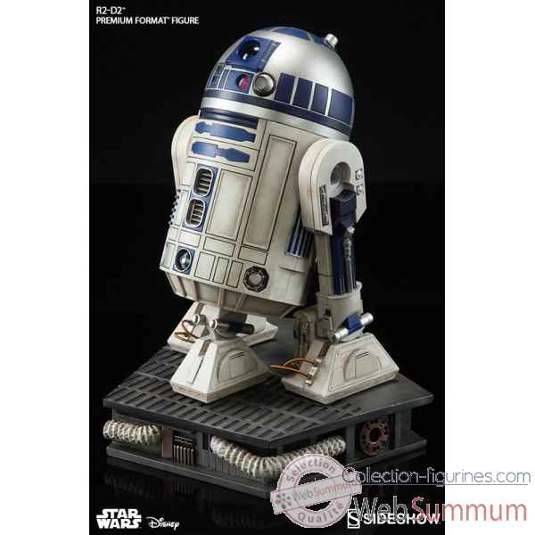 Star wars: statue r2-d2 premium format -SS300509